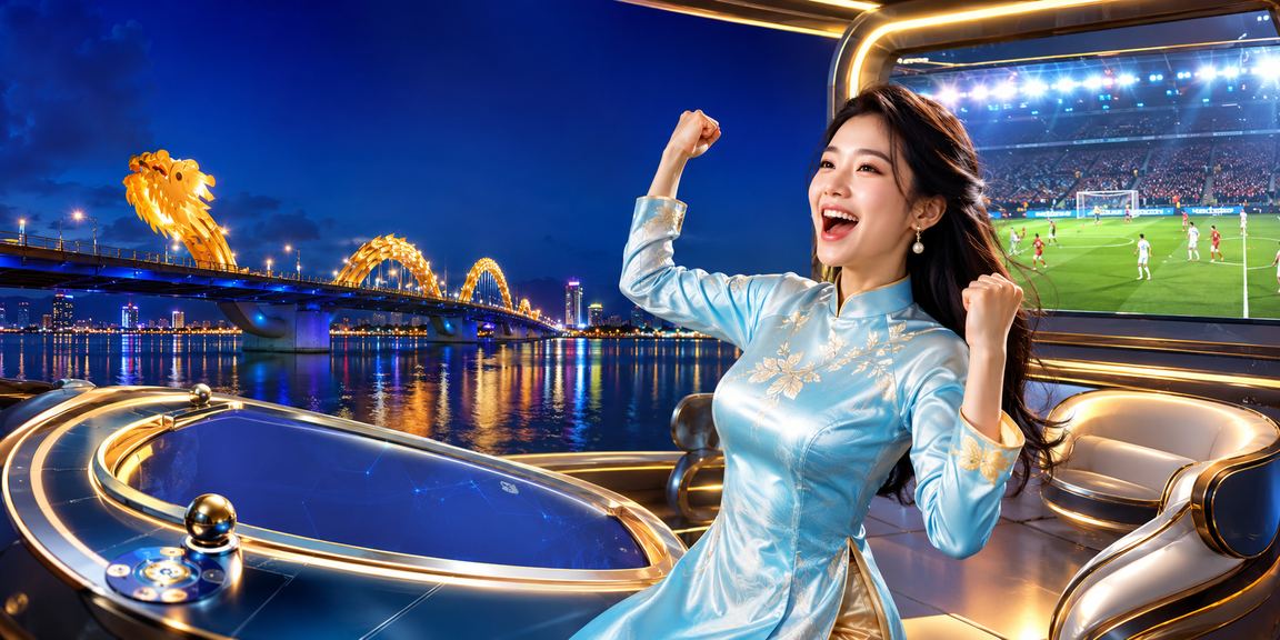 Phụ nữ mặc áo dài truyền thống tại Đà Nẵng trải nghiệm cá cược casino trực tuyến
