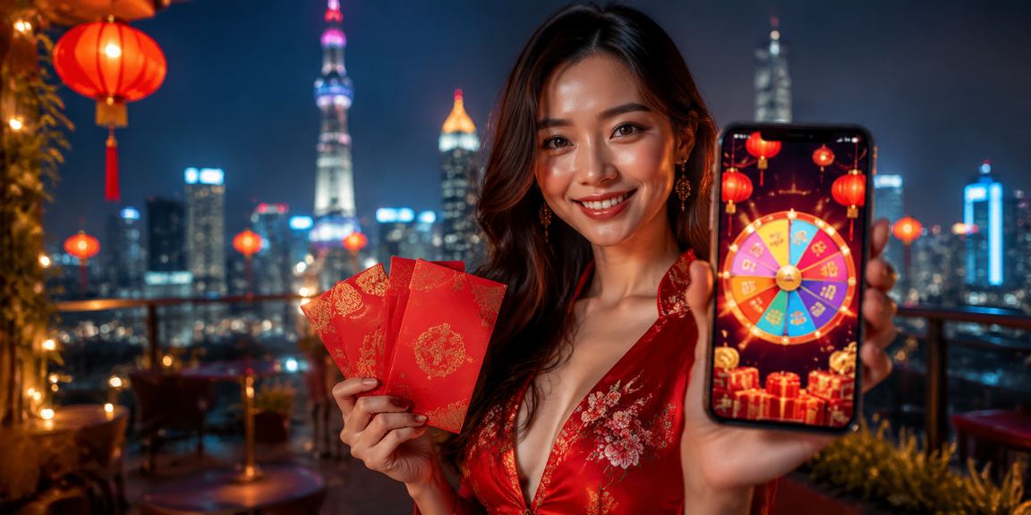 Không khí lễ hội đèn lồng và trúng thưởng sôi động tại TP. Hồ Chí Minh