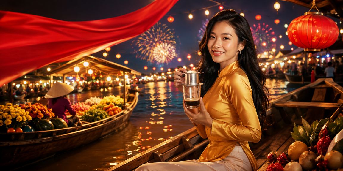 Người dùng khu vực đồng bằng sông Cửu Long nhâm nhi cà phê và theo dõi kết quả casino trực tuyến
