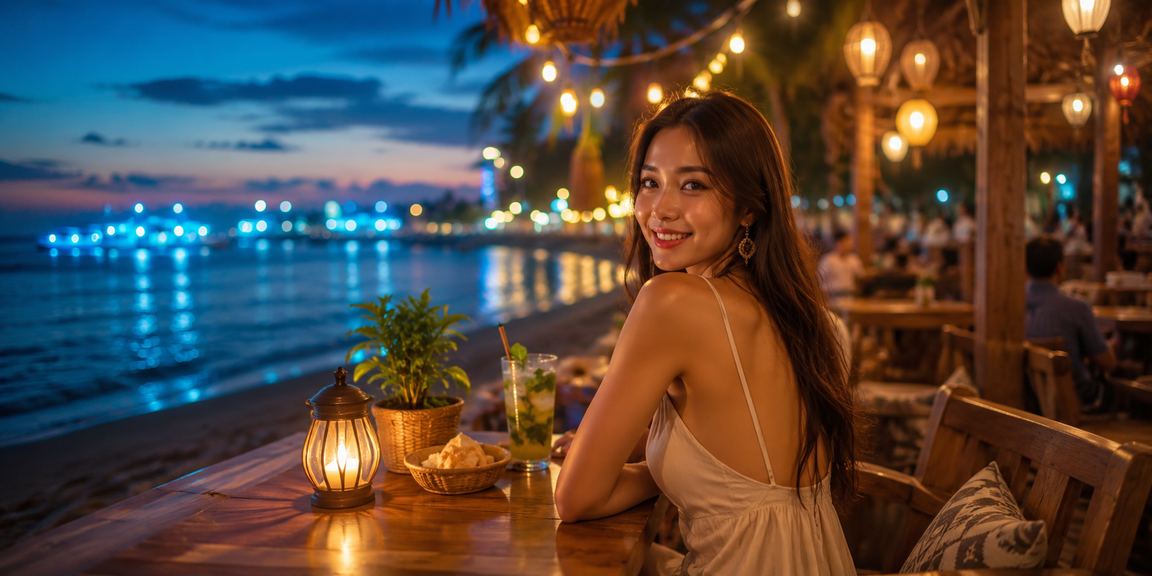 Người dùng tại Mũi Né thưởng thức cà phê và trải nghiệm giải trí casino trực tuyến
