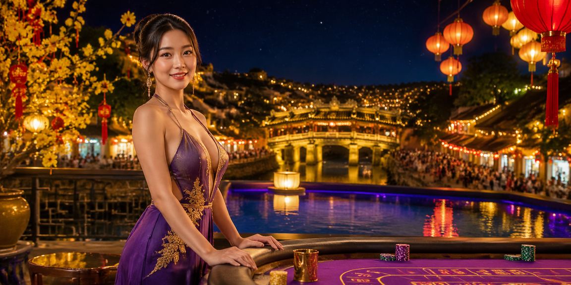 Người chơi casino trực tuyến tại Việt Nam với màn hình laptop và điện thoại